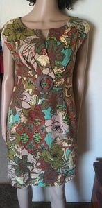 Beautiful Retro Jessica Howard dress